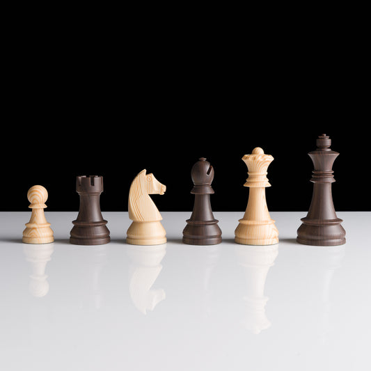Castler Chess Pieces