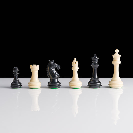 Nakamara Chess Pieces