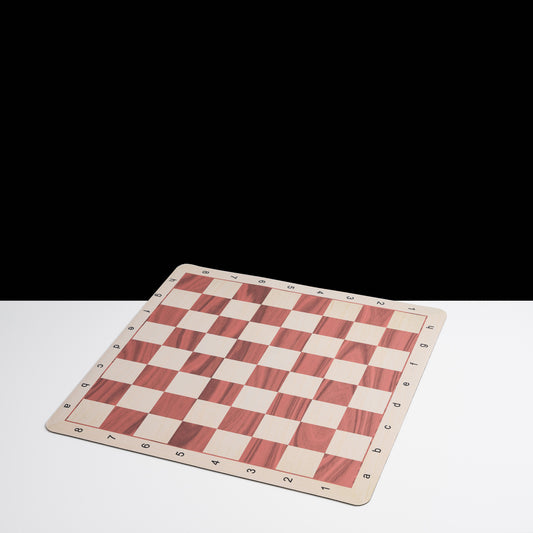 50cm Rubber Chess Board