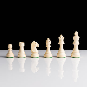 Staunton Wooden Chess Pieces