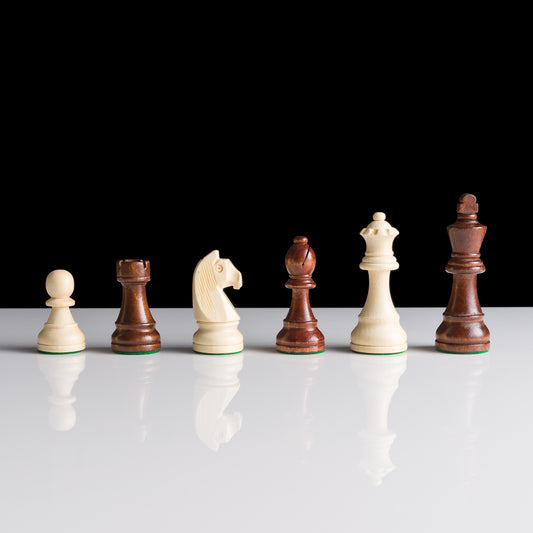 Staunton Wooden Chess Pieces