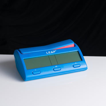 Professional Chess Clock - Blue