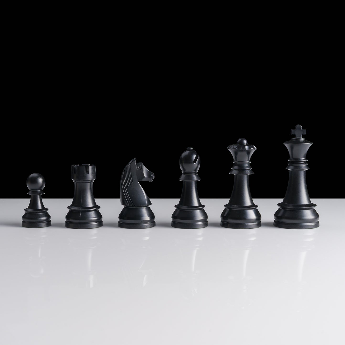 Magnos Chess Pieces