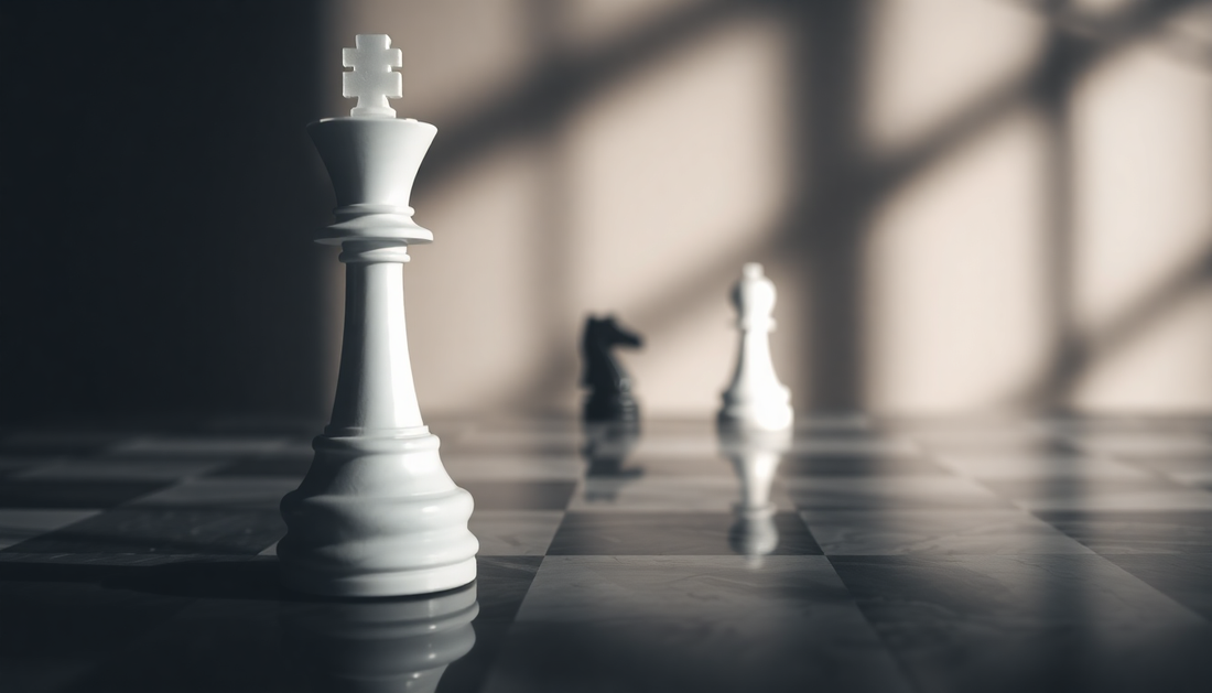 Mastering the Chess Board: A Step-by-Step Guide to Setting Up Your Pieces