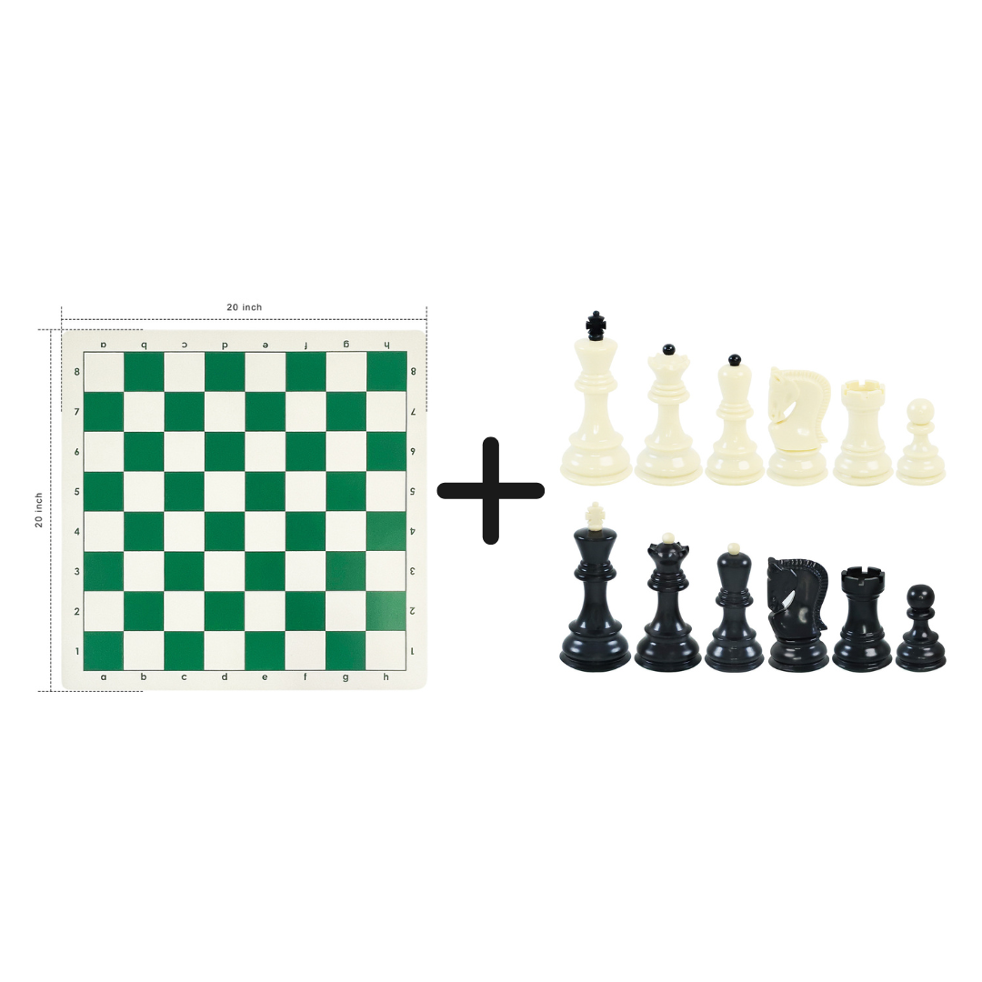 Tournament Chess Board