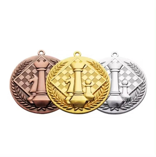 3 Chess Medal