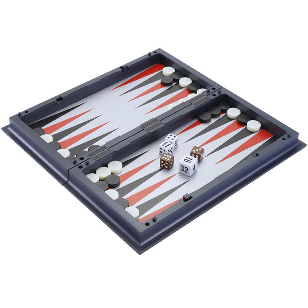 3 IN 1 magnetic Game Set