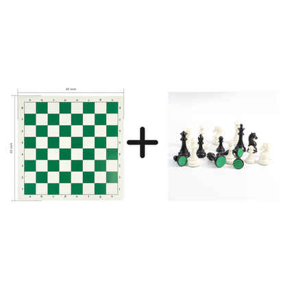 Tournament Chess Board