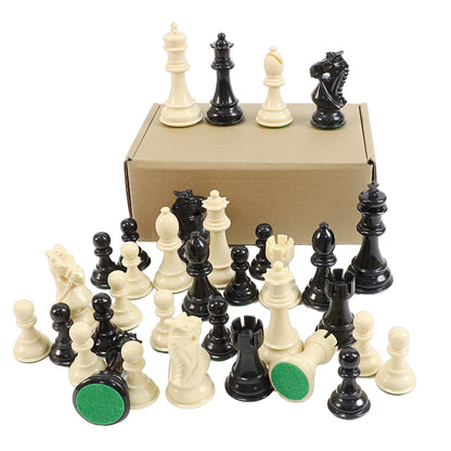 King Arthur's Sword Style Chess Pieces