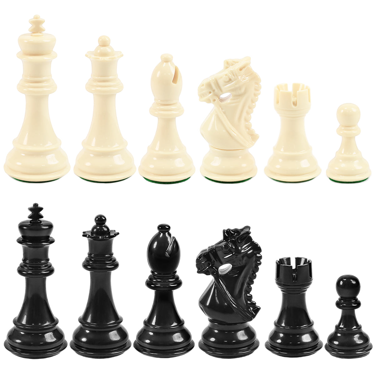 King Arthur's Sword Style Chess Pieces