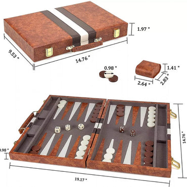 Backgammon Set