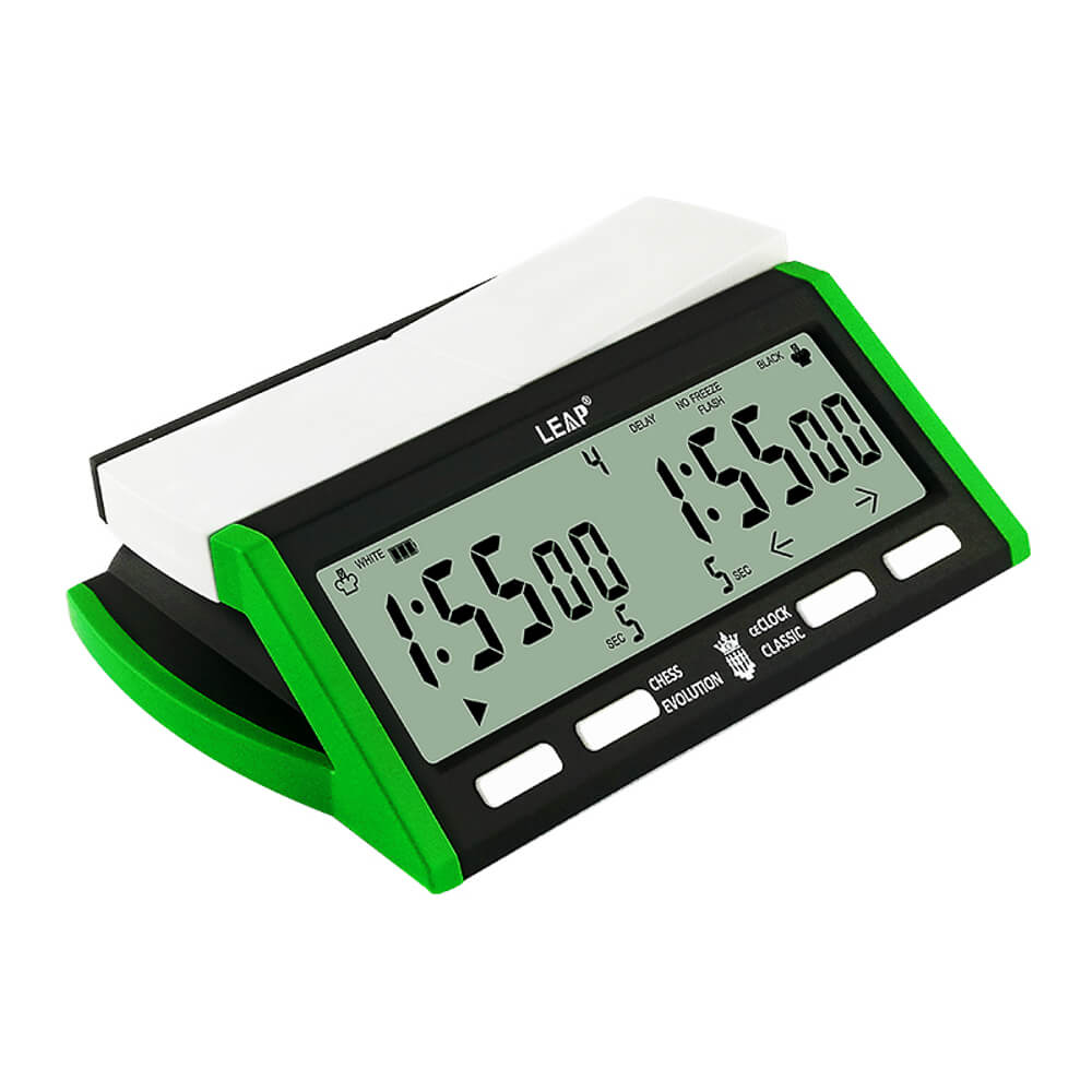 FIDE Approved Chess Clock – ChessLand Australia