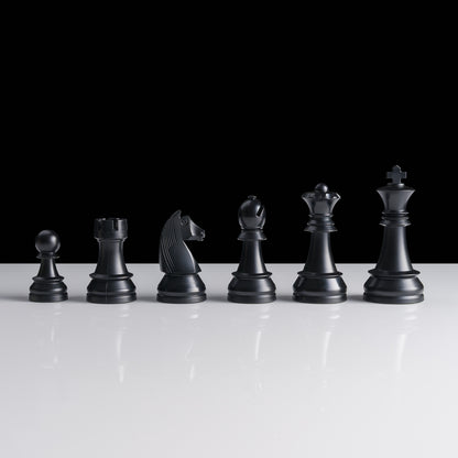 Magnos Chess Pieces