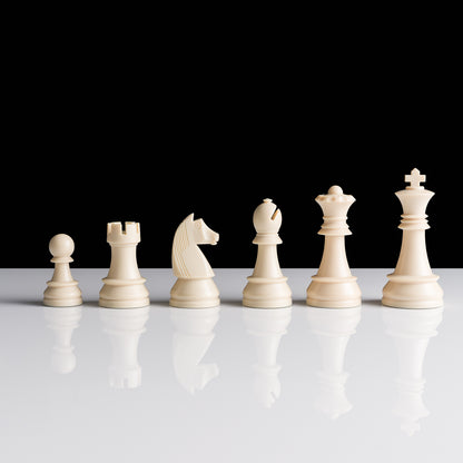 Magnos Chess Pieces
