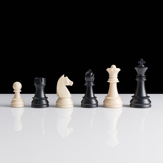 Magnos Chess Pieces