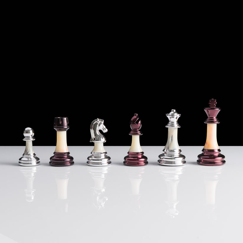 Chess Pieces | ChessLand – ChessLand Australia