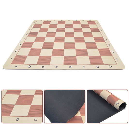 50cm Rubber Chess Board