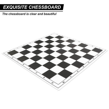 50cm Foldable Cardboard Chess Board