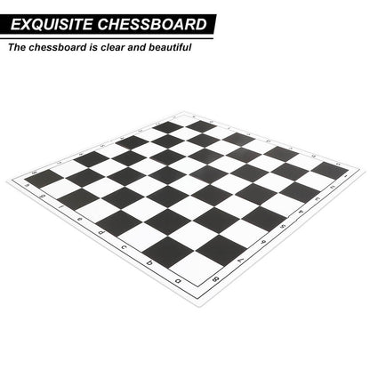 50cm Foldable Cardboard Chess Board