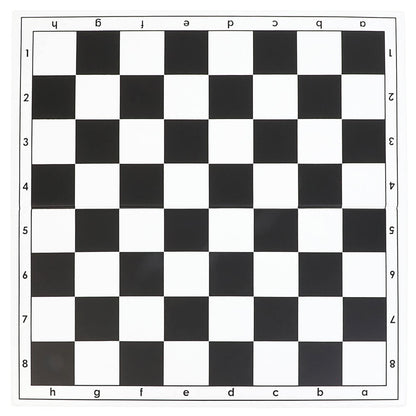 50cm Foldable Cardboard Chess Board