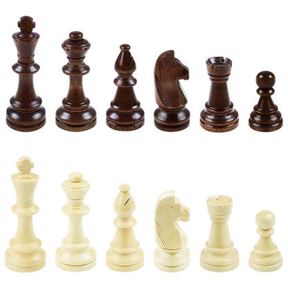 Poland Chess Set - Tournament Board